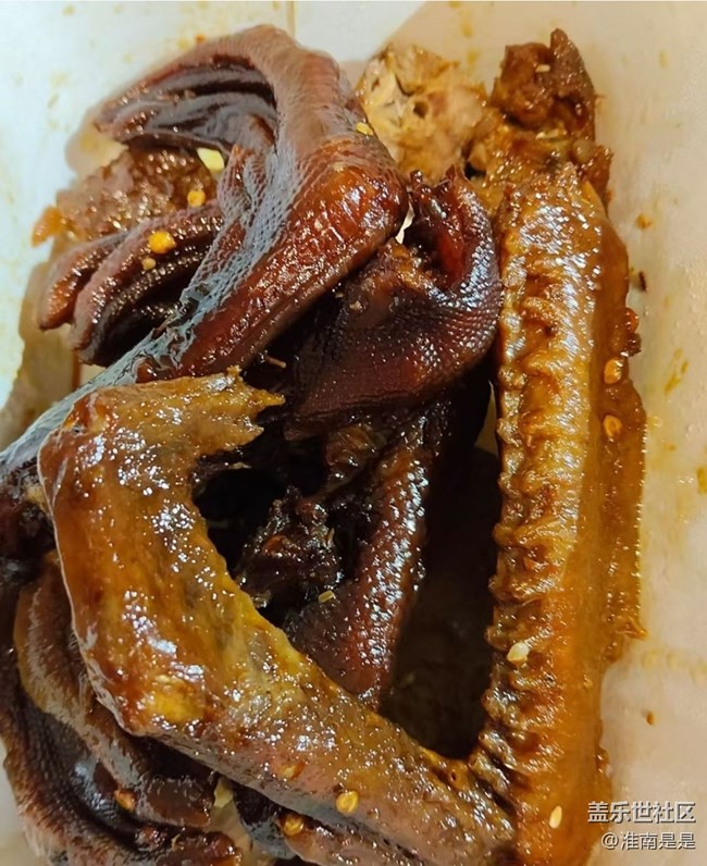 【初夏食味】衢州鴨頭