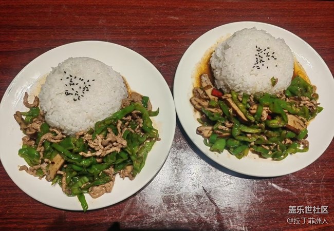 【初夏食味】蓋飯