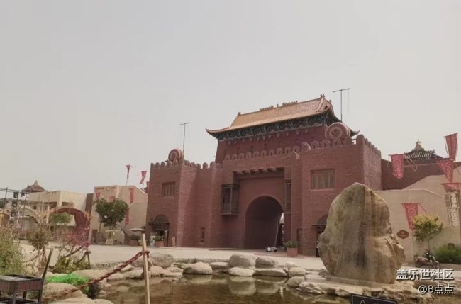 【春夏之旅】約特干故城