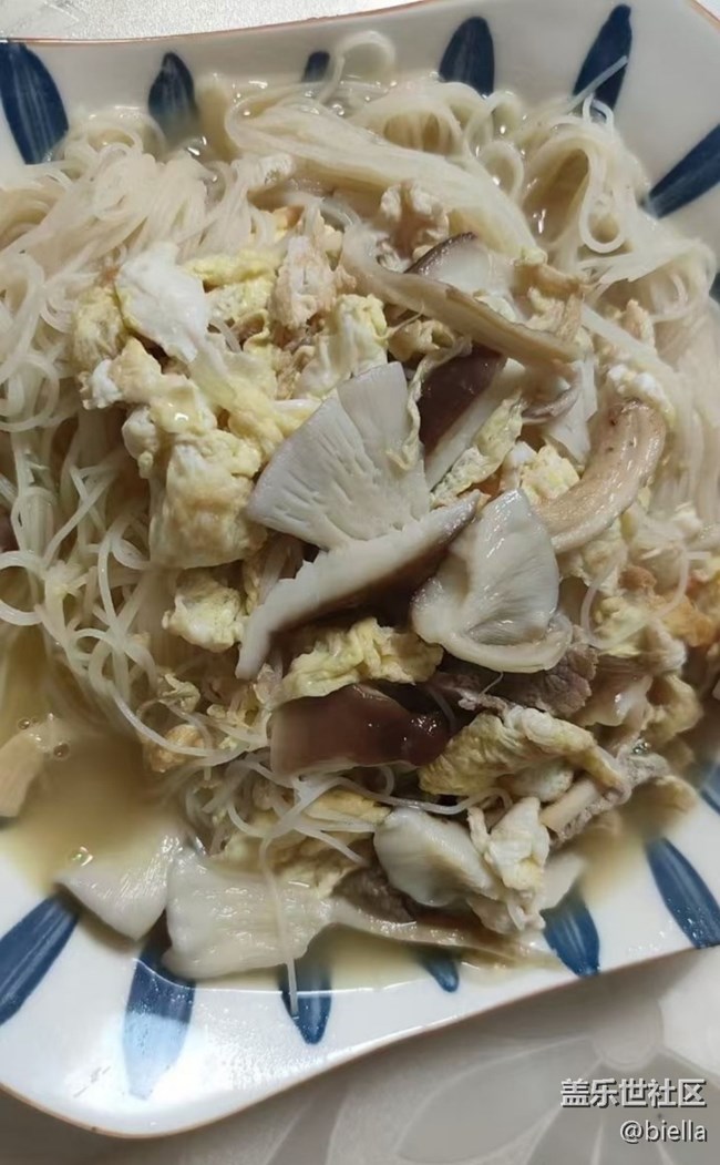 【初夏食味】香菇粉干