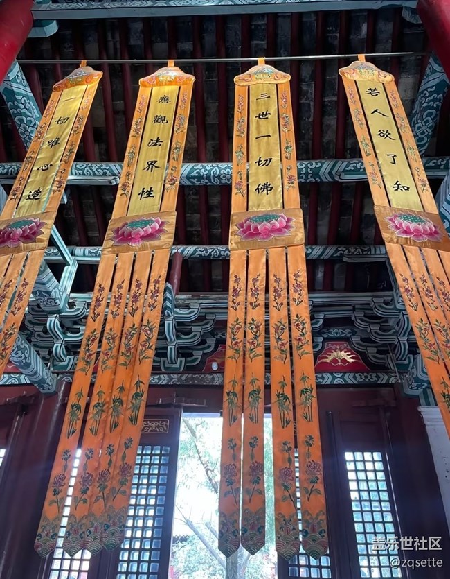 【春夏之旅】白馬寺