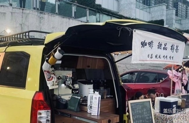 【春夏之旅】城市小攤