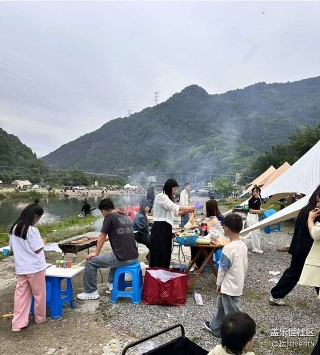 【春夏之旅】露營吧