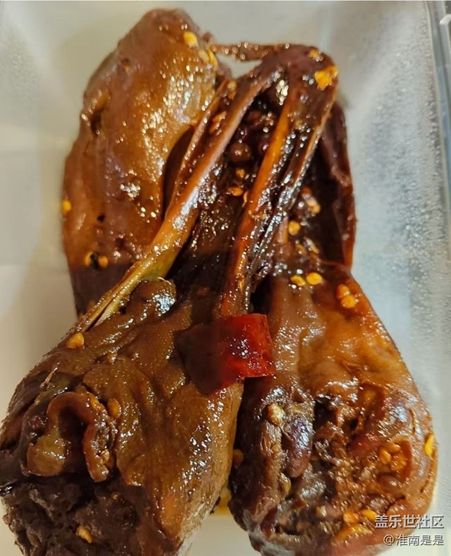 【初夏食味】衢州鴨頭