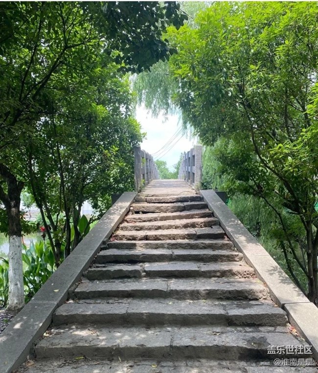 【春夏之旅】歇馬橋古鎮(zhèn)