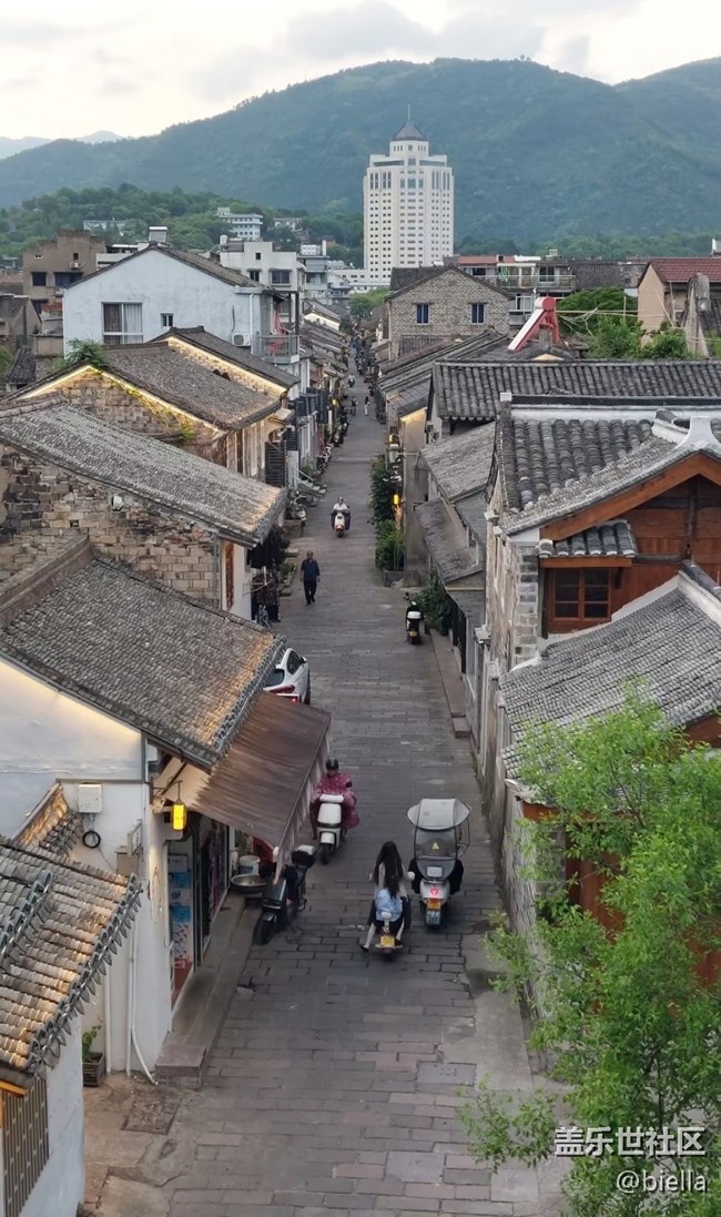 【春夏之旅】臨海老城
