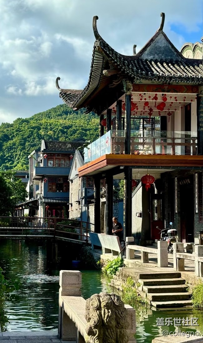【春夏之旅】古街