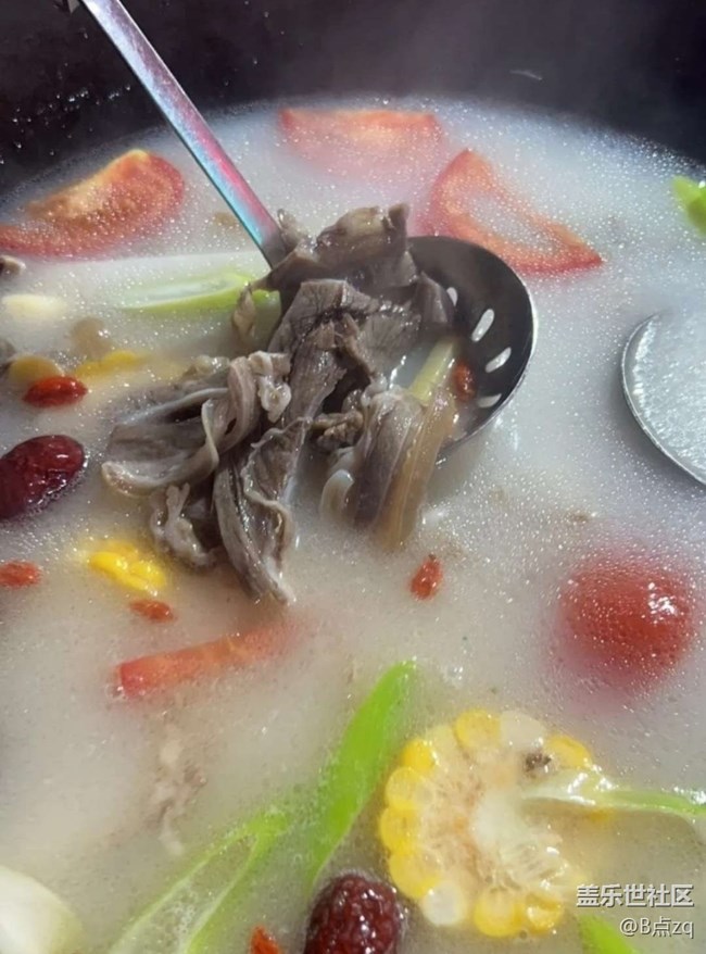 【初夏食味】羊湯