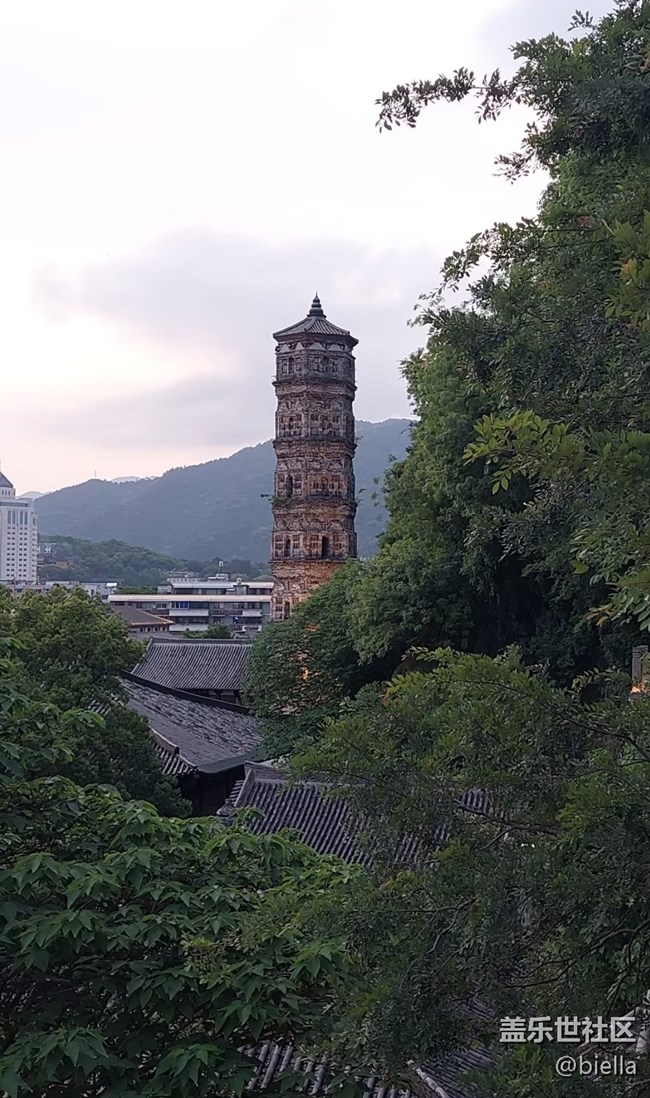 【春夏之旅】臨海老城