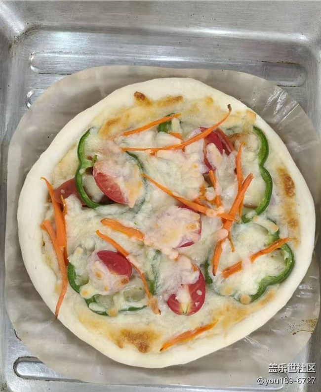 【初夏食味】做披薩