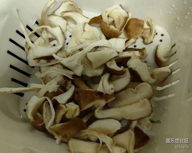 【初夏食味】香菇粉干