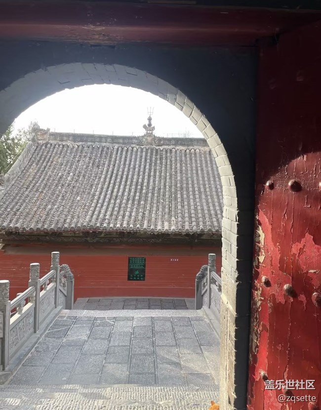 【春夏之旅】白馬寺