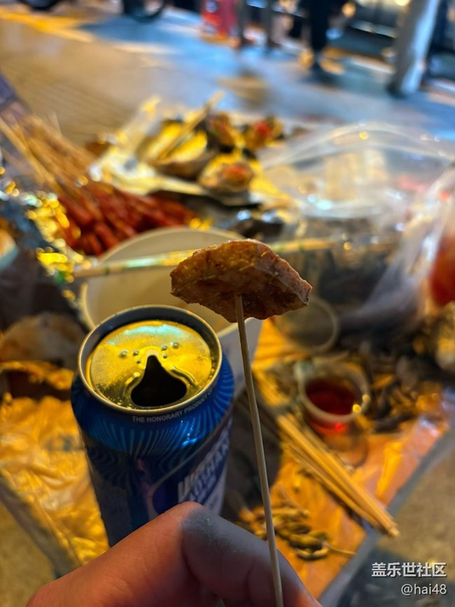 【初夏食味】夜宵