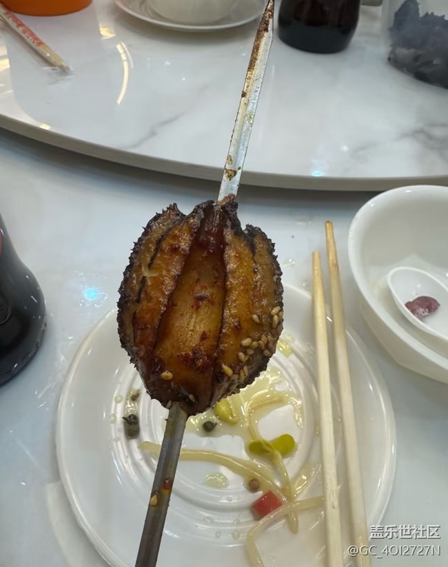 【初夏食味】烤串
