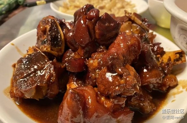 【初夏食味】吃肉肉