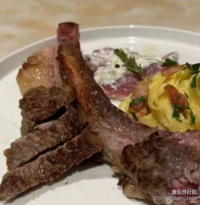 【初夏食味】吃牛排
