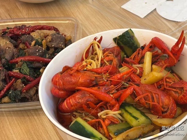 【初夏食味】周末夜宵