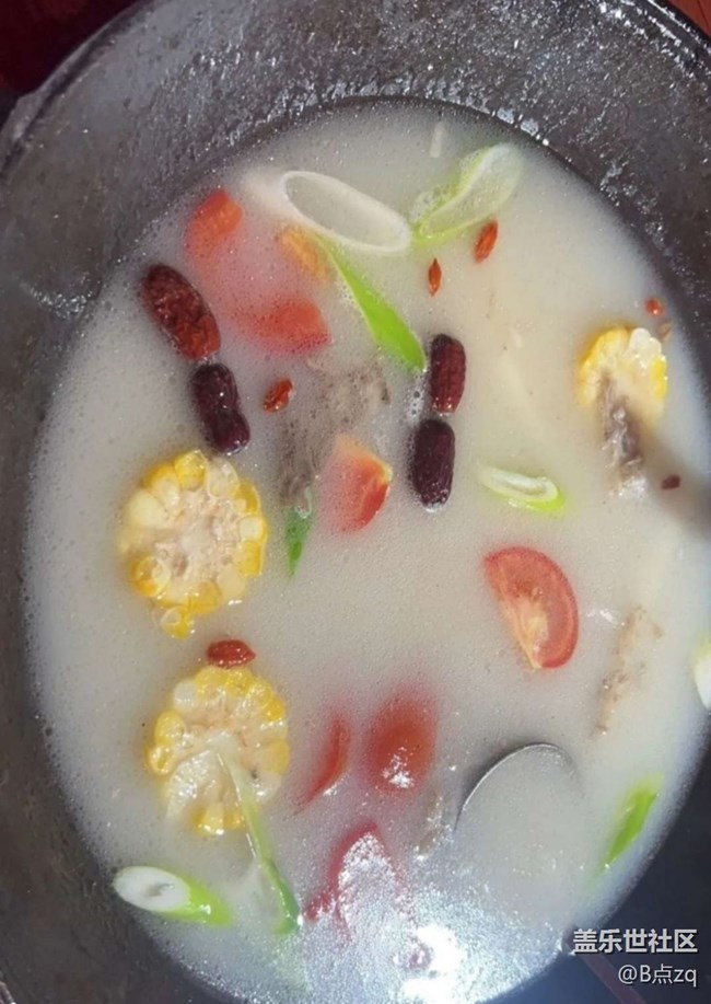 【初夏食味】羊湯