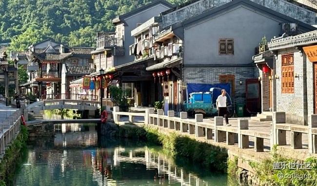 【春夏之旅】古街