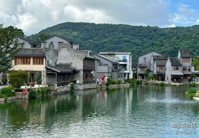 【春夏之旅】古街