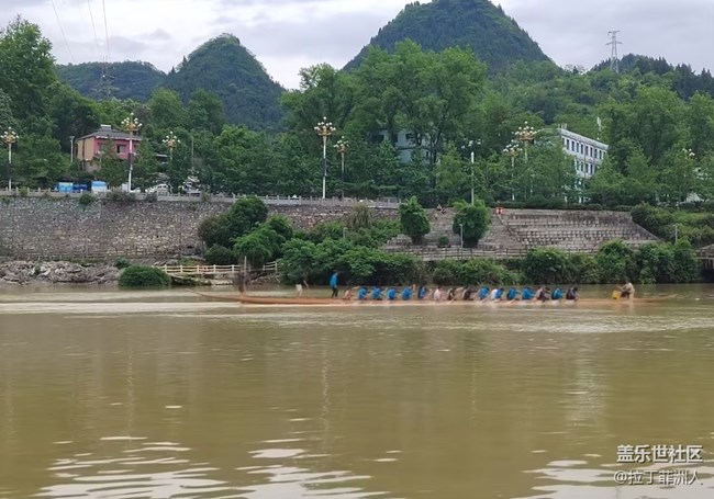 【春夏之旅】徒步所見