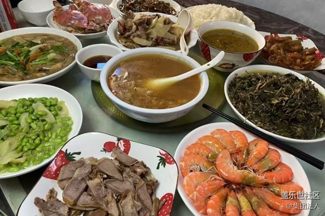 【初夏食味】聚會