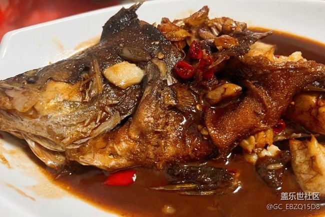 【初夏食味】紅燒魚(yú)