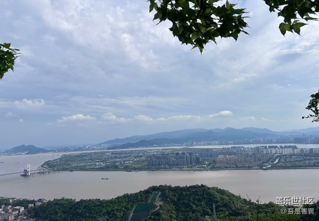 【春夏之旅】登高望遠