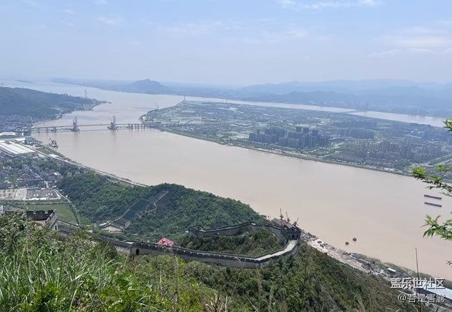 【春夏之旅】登高望遠