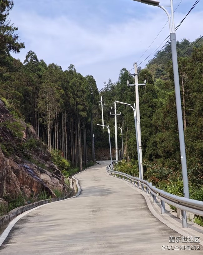 【春夏之旅】山野騎行