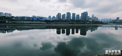 【光影留痕】重慶100陸海國際