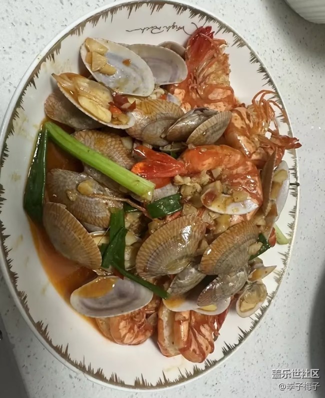 【初夏食味】炒海鮮