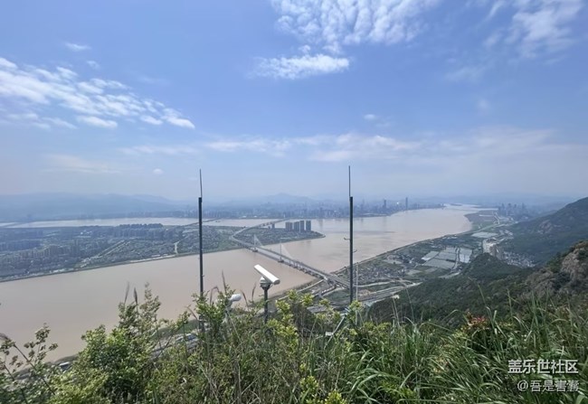 【春夏之旅】登高望遠