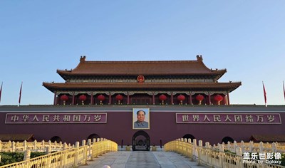 五一假期，京城速覽