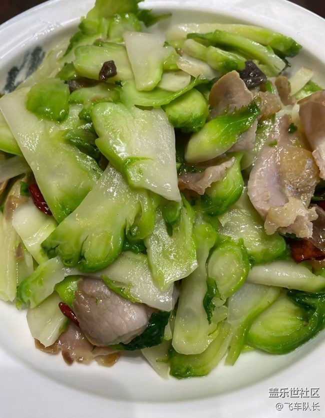 【初夏食味】家常菜