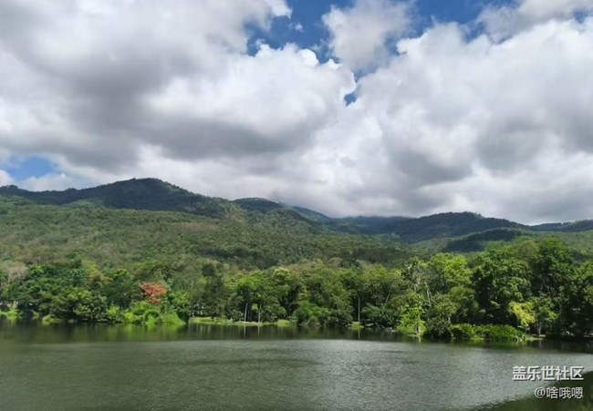【春夏之旅】山野漫步