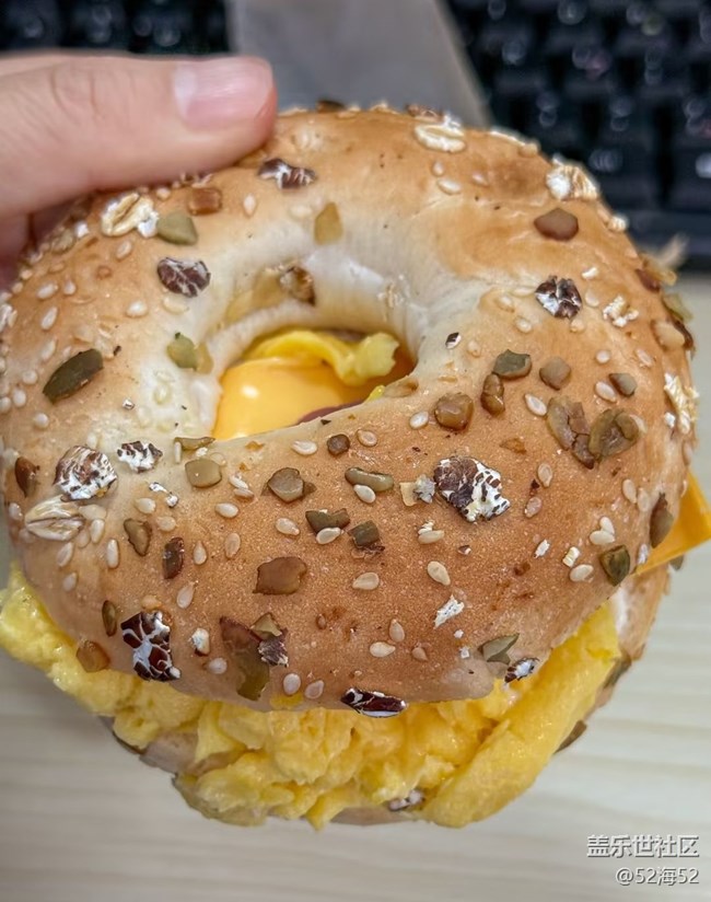 【初夏食味】瑞興貝果