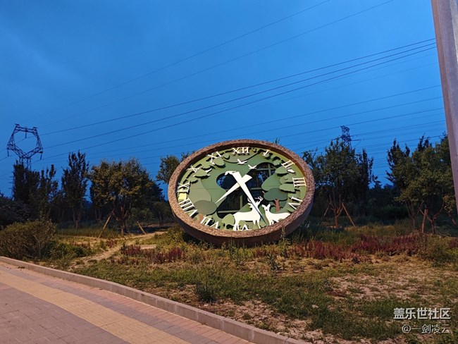 【A57南苑公園】A57超廣角，超給力