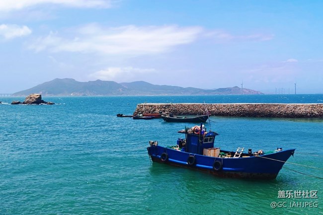 【春夏之旅】海邊村落