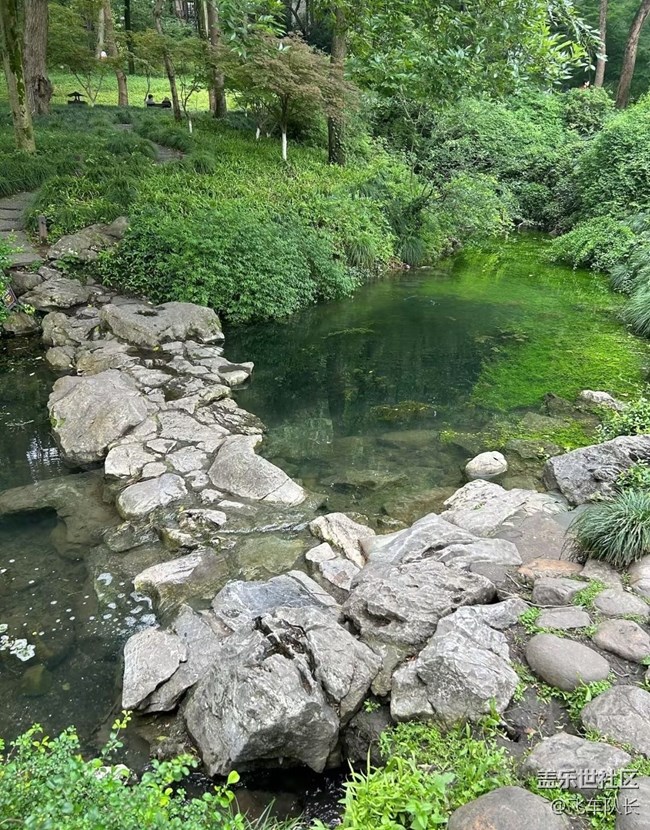 【春夏之旅】游西湖