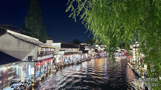 【春夏之旅】夜色