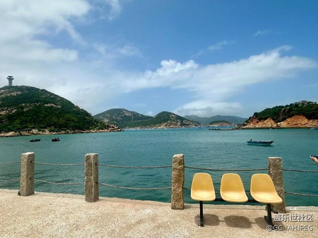 【春夏之旅】海邊村落