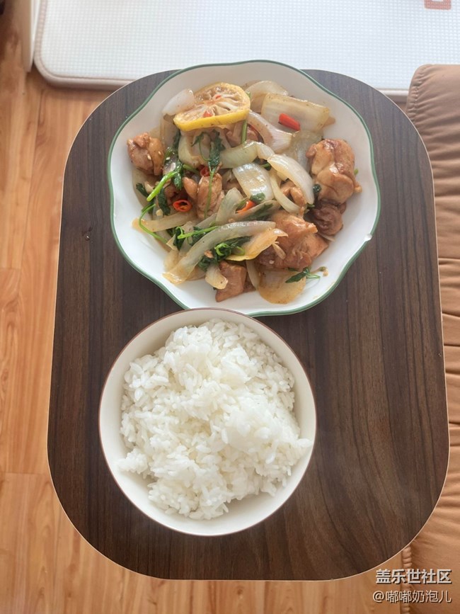 【初夏食味】檸檬香煎雞
