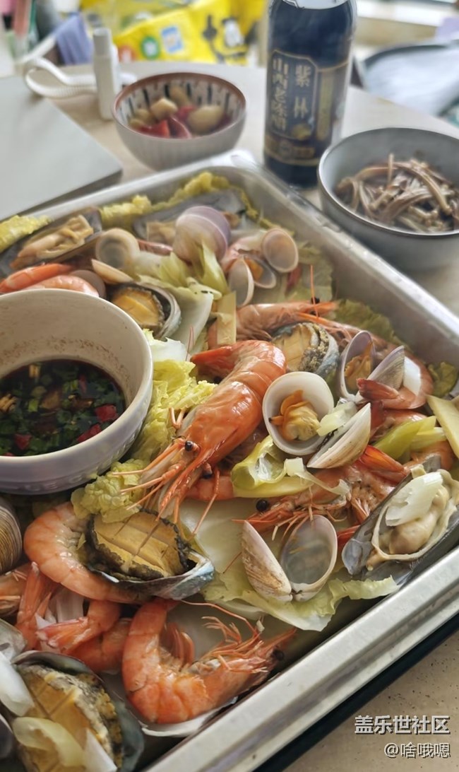 【初夏食味】海鮮盛宴