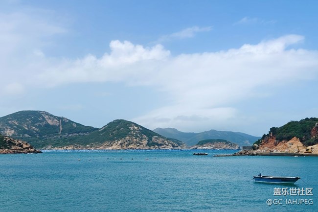 【春夏之旅】海邊村落