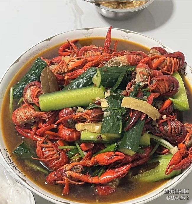 【初夏食味】小龍蝦