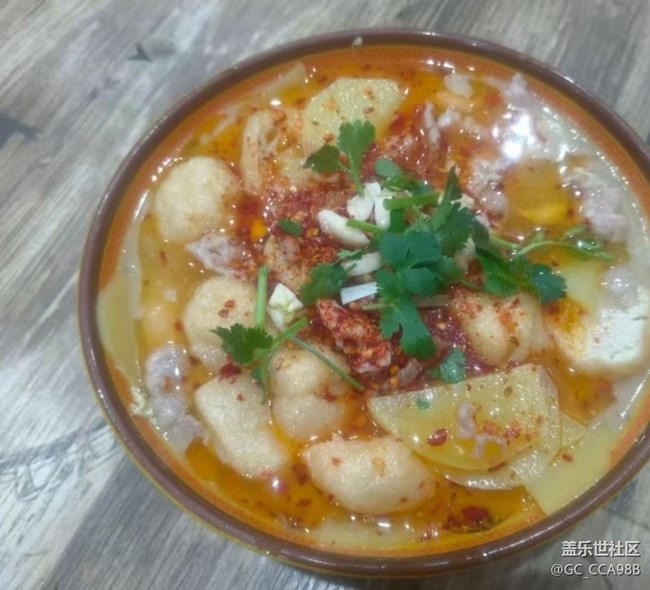 【初夏食味】大雜燴