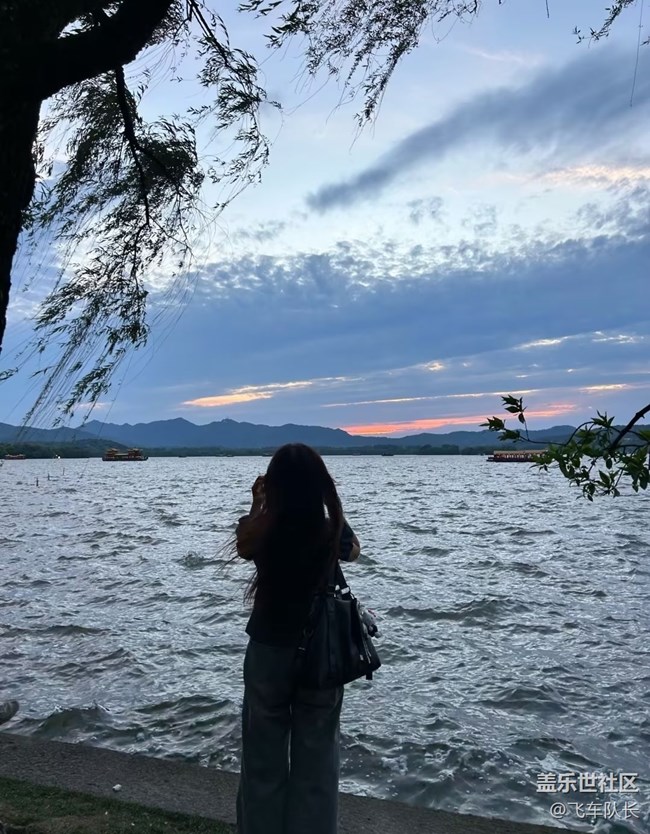 【春夏之旅】游西湖