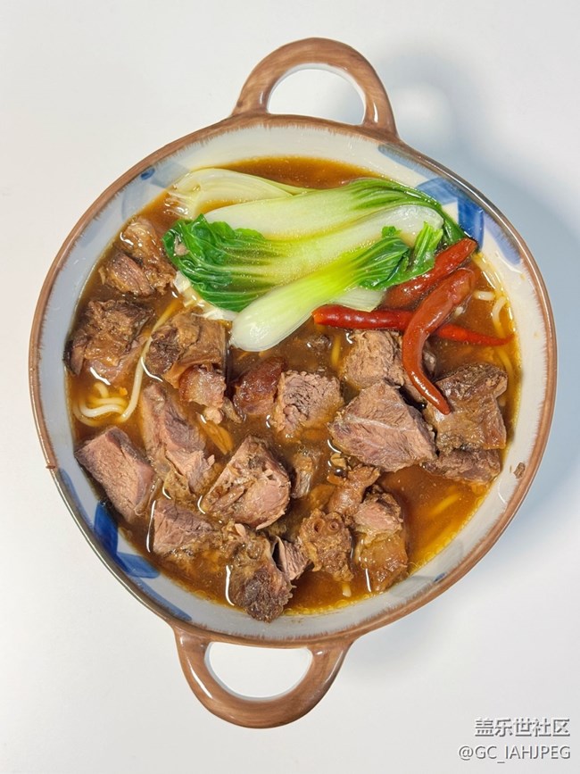 【初夏食味】牛肉粉