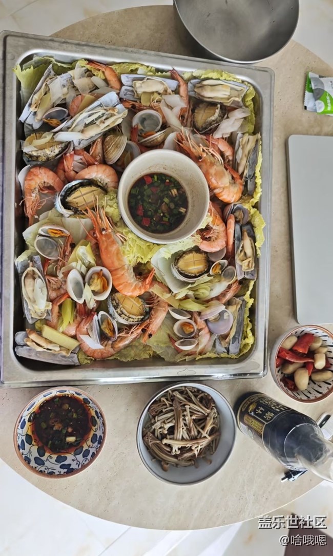 【初夏食味】海鮮盛宴